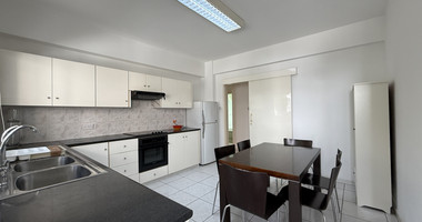 Fully Furnished Three Bedroom Apartment For Rent in Mesa Geitonia