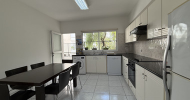 Fully Furnished Three Bedroom Apartment For Rent in Mesa Geitonia