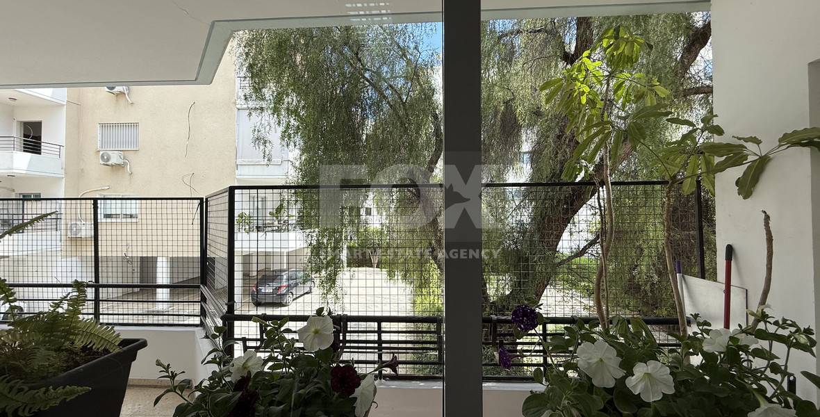 Fully Furnished Three Bedroom Apartment For Rent in Mesa Geitonia