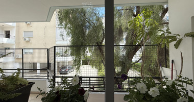 Fully Furnished Three Bedroom Apartment For Rent in Mesa Geitonia