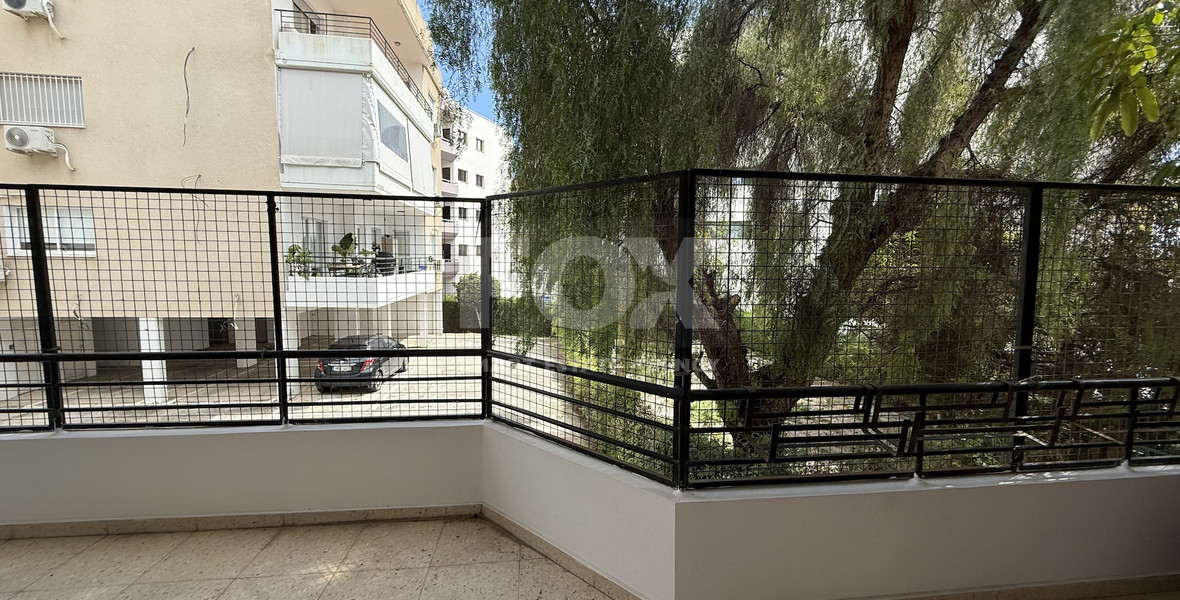 Fully Furnished Three Bedroom Apartment For Rent in Mesa Geitonia