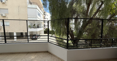 Fully Furnished Three Bedroom Apartment For Rent in Mesa Geitonia