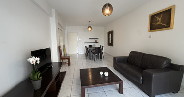 Fully Furnished Three Bedroom Apartment For Rent in Mesa Geitonia