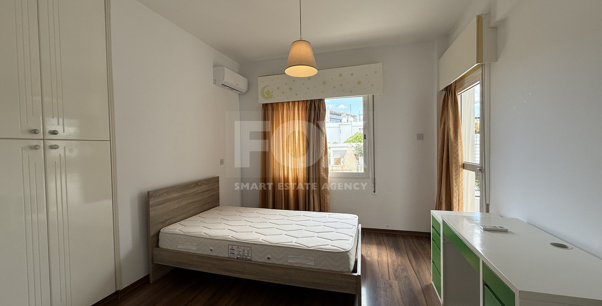 Fully Furnished Three Bedroom Apartment For Rent in Mesa Geitonia