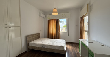 Fully Furnished Three Bedroom Apartment For Rent in Mesa Geitonia