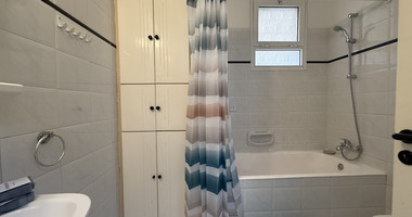 Fully Furnished Three Bedroom Apartment For Rent in Mesa Geitonia