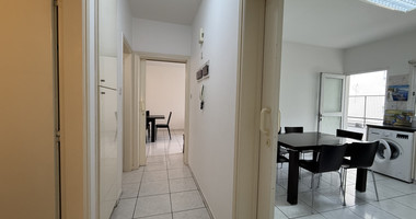 Fully Furnished Three Bedroom Apartment For Rent in Mesa Geitonia