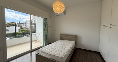 Fully Furnished Three Bedroom Apartment For Rent in Mesa Geitonia