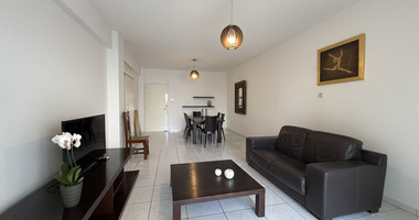 Fully Furnished Three Bedroom Apartment For Rent in Mesa Geitonia