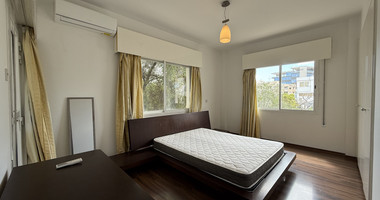 Fully Furnished Three Bedroom Apartment For Rent in Mesa Geitonia