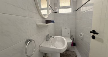 Fully Furnished Three Bedroom Apartment For Rent in Mesa Geitonia