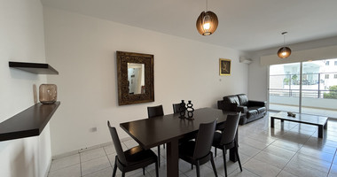 Fully Furnished Three Bedroom Apartment For Rent in Mesa Geitonia