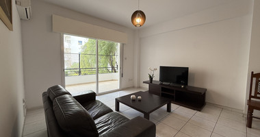 Fully Furnished Three Bedroom Apartment For Rent in Mesa Geitonia