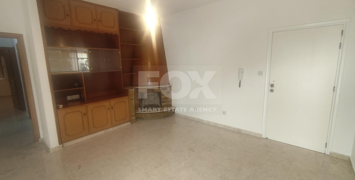 Spacious 3-Bedroom Upper House for Rent – Apostoloi Petrou & Pavlou, Near Tsirio