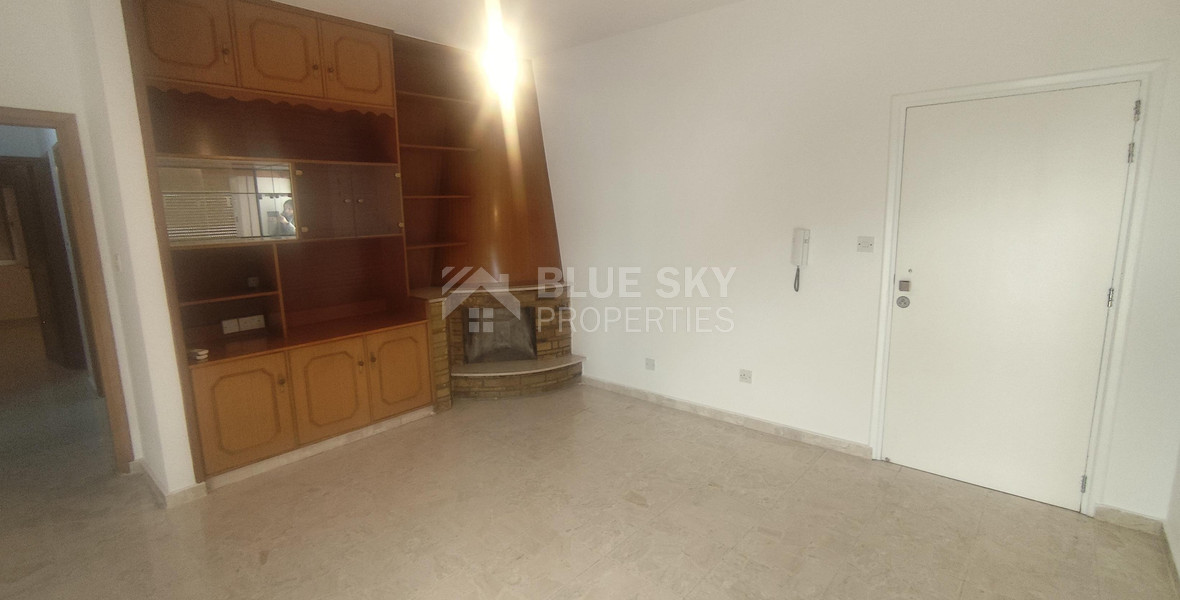 Spacious 3-Bedroom Upper House for Rent – Apostoloi Petrou & Pavlou, Near Tsirio