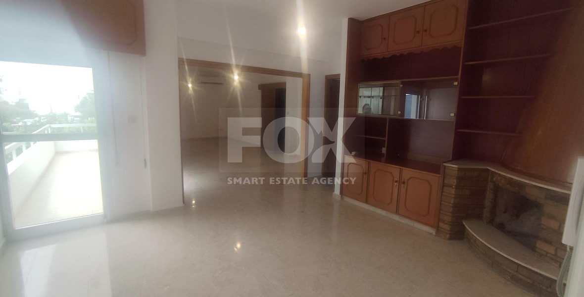 Spacious 3-Bedroom Upper House for Rent – Apostoloi Petrou & Pavlou, Near Tsirio