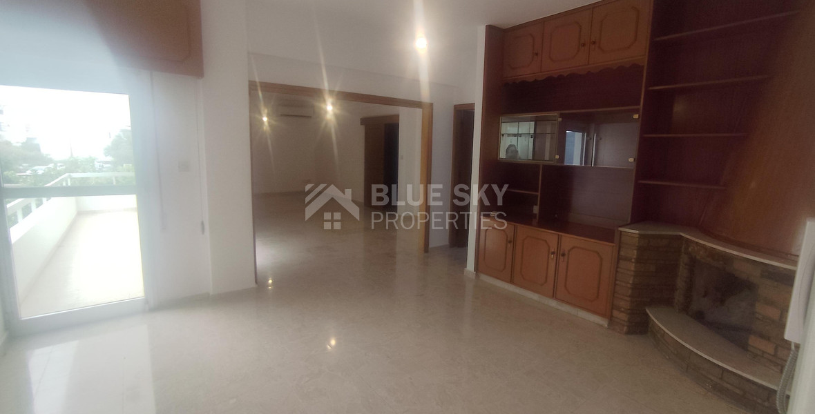 Spacious 3-Bedroom Upper House for Rent – Apostoloi Petrou & Pavlou, Near Tsirio