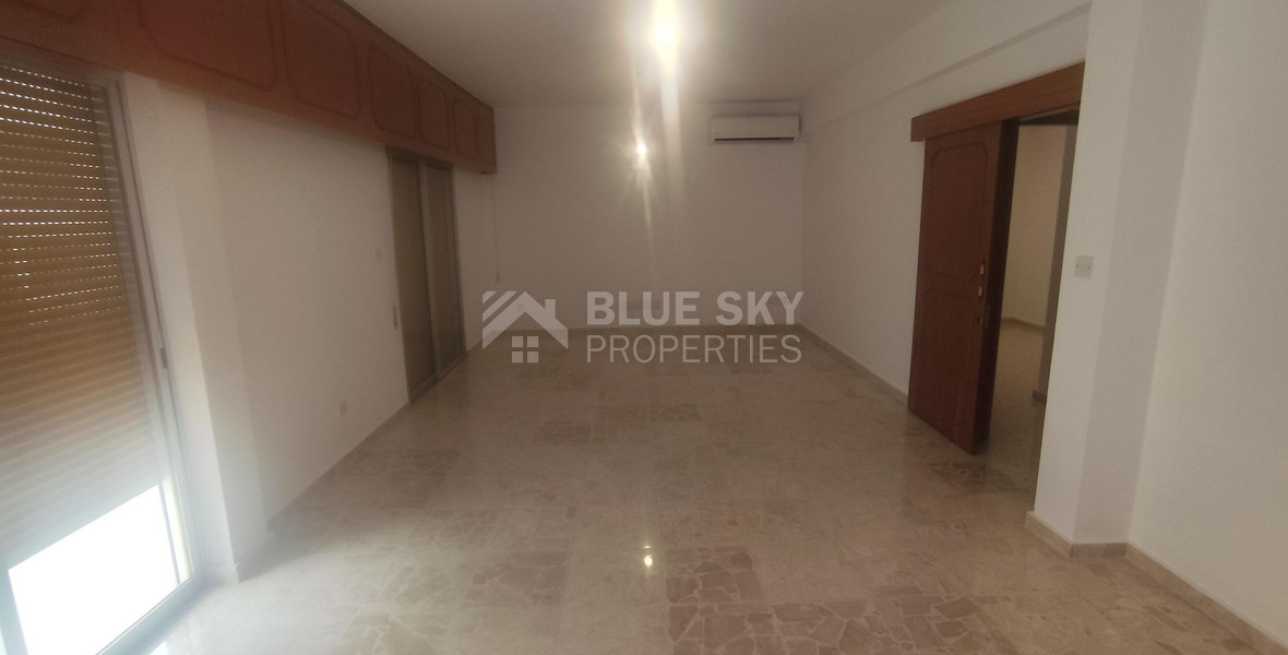 Spacious 3-Bedroom Upper House for Rent – Apostoloi Petrou & Pavlou, Near Tsirio