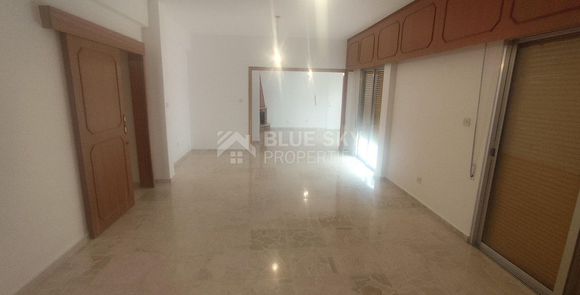 Spacious 3-Bedroom Upper House for Rent – Apostoloi Petrou & Pavlou, Near Tsirio