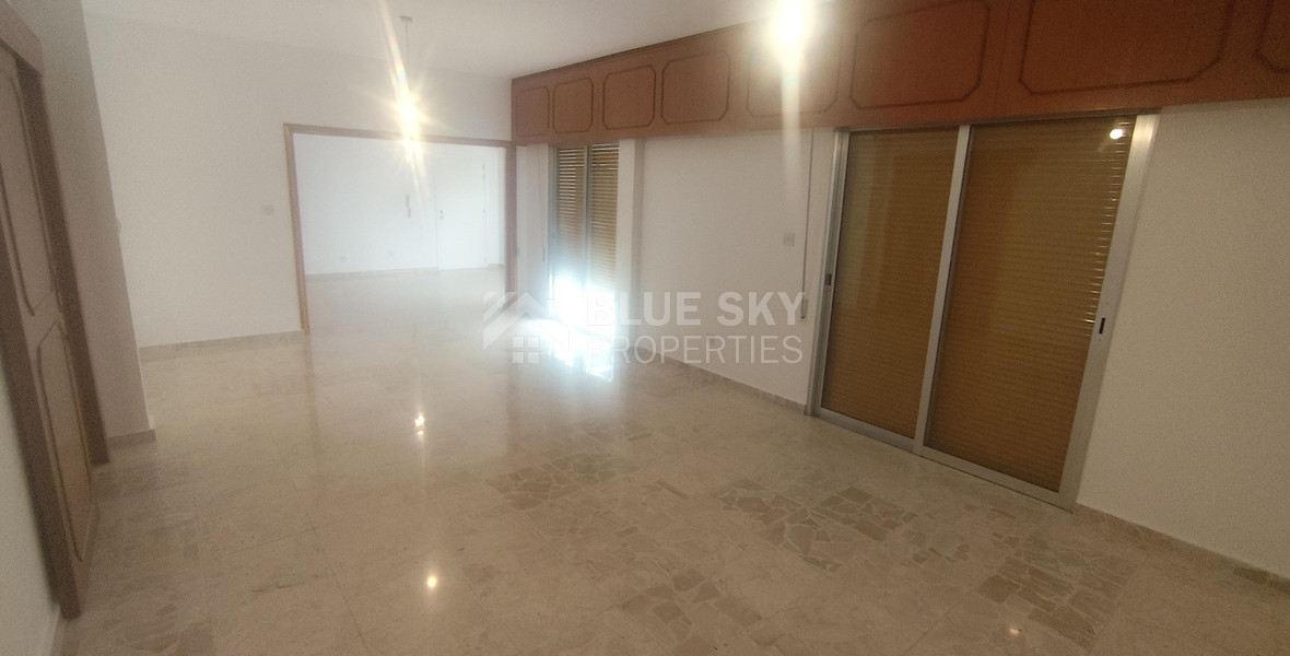 Spacious 3-Bedroom Upper House for Rent – Apostoloi Petrou & Pavlou, Near Tsirio