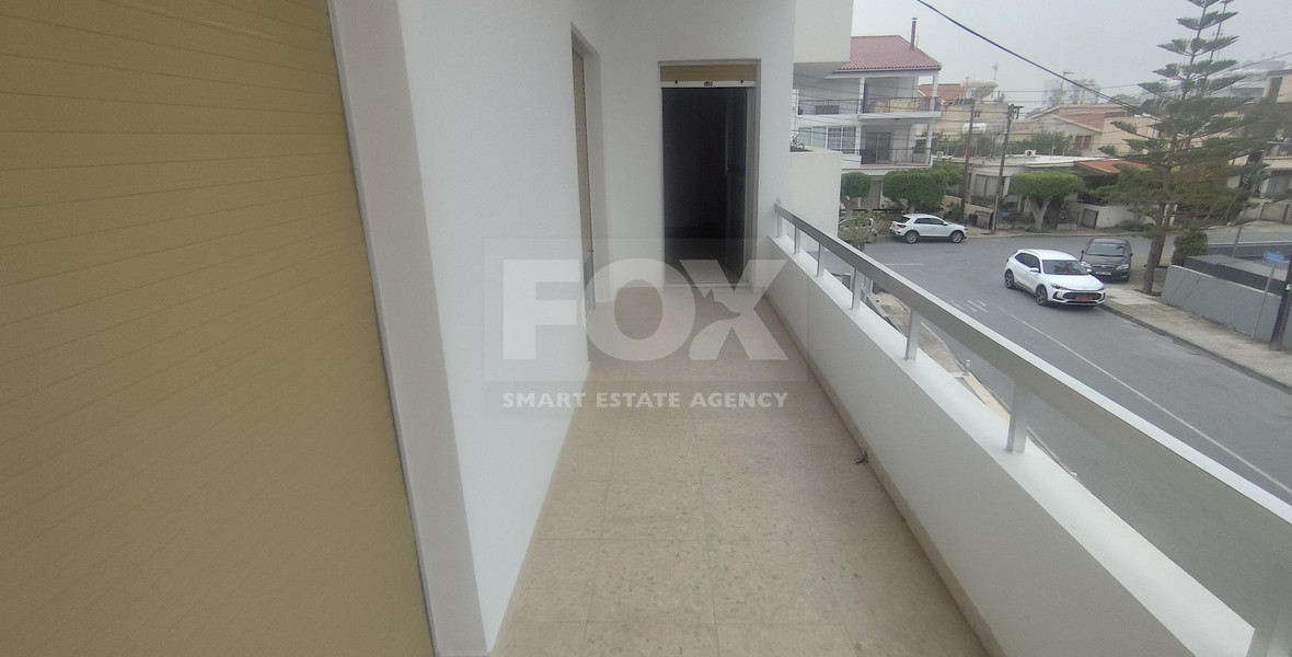 Spacious 3-Bedroom Upper House for Rent – Apostoloi Petrou & Pavlou, Near Tsirio