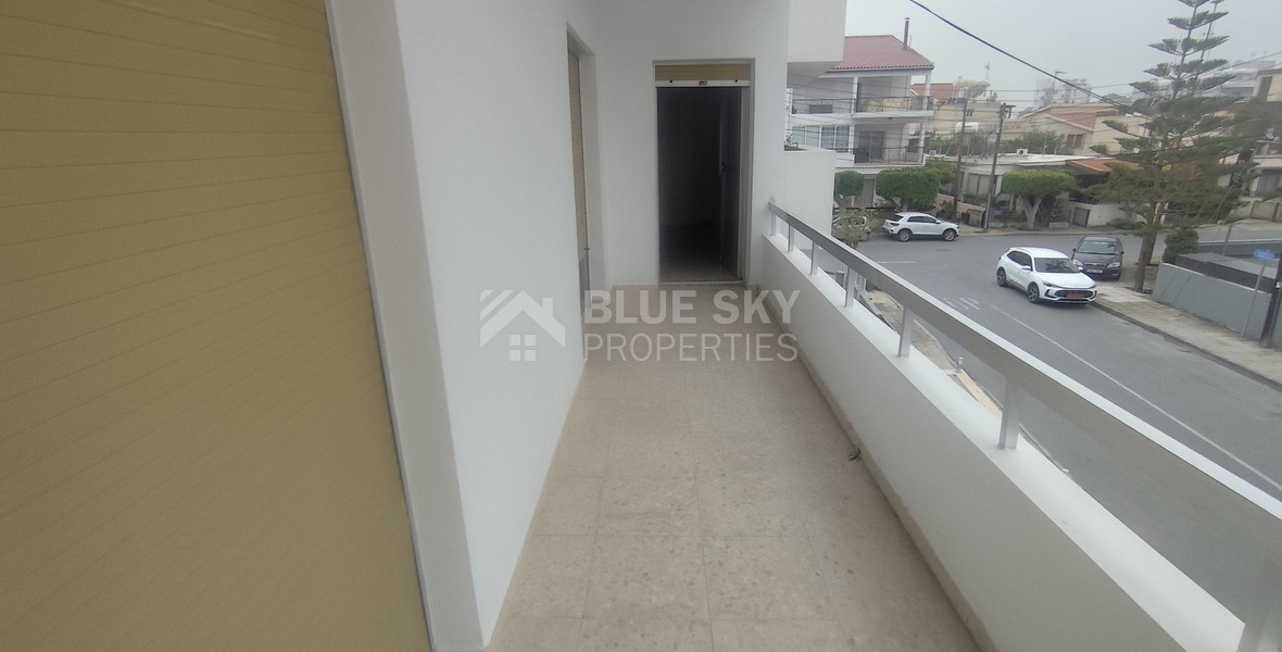 Spacious 3-Bedroom Upper House for Rent – Apostoloi Petrou & Pavlou, Near Tsirio