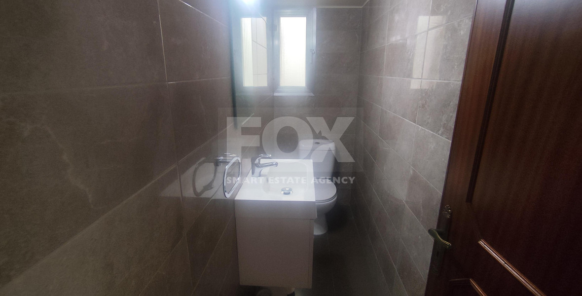 Spacious 3-Bedroom Upper House for Rent – Apostoloi Petrou & Pavlou, Near Tsirio