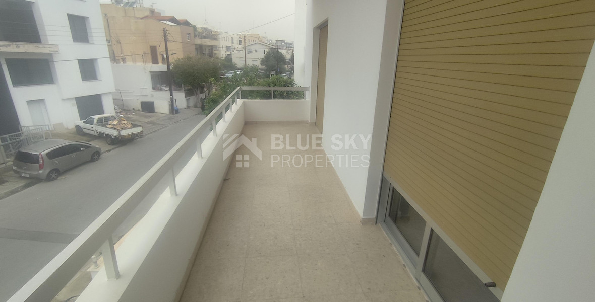 Spacious 3-Bedroom Upper House for Rent – Apostoloi Petrou & Pavlou, Near Tsirio