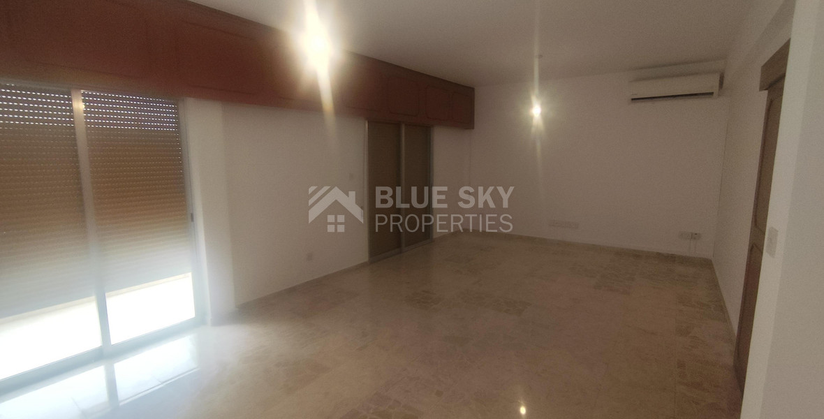 Spacious 3-Bedroom Upper House for Rent – Apostoloi Petrou & Pavlou, Near Tsirio