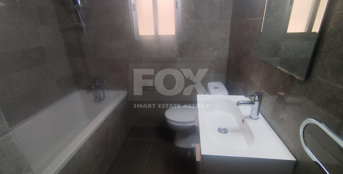 Spacious 3-Bedroom Upper House for Rent – Apostoloi Petrou & Pavlou, Near Tsirio