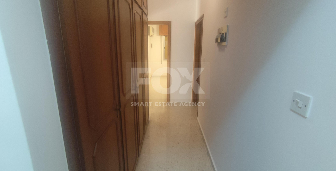Spacious 3-Bedroom Upper House for Rent – Apostoloi Petrou & Pavlou, Near Tsirio