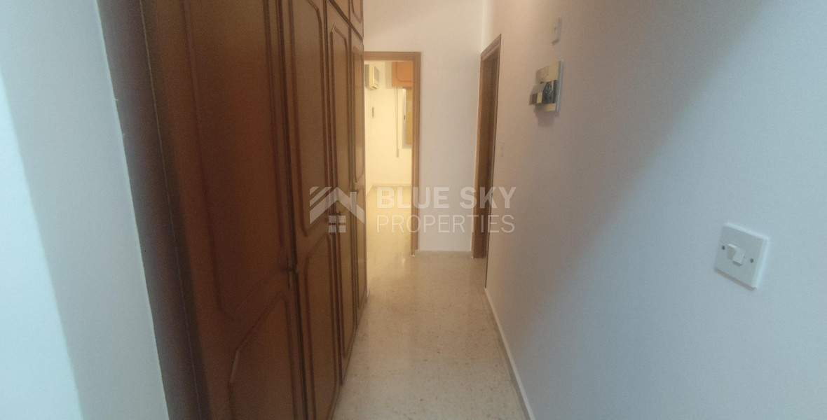 Spacious 3-Bedroom Upper House for Rent – Apostoloi Petrou & Pavlou, Near Tsirio