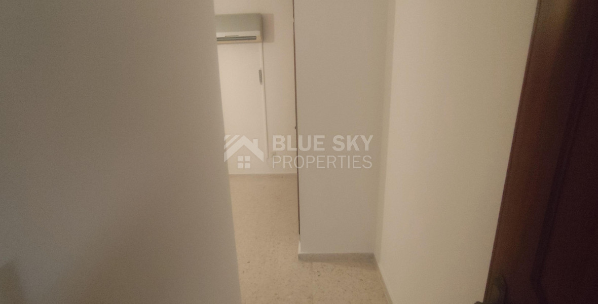 Spacious 3-Bedroom Upper House for Rent – Apostoloi Petrou & Pavlou, Near Tsirio