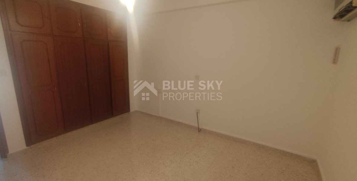 Spacious 3-Bedroom Upper House for Rent – Apostoloi Petrou & Pavlou, Near Tsirio