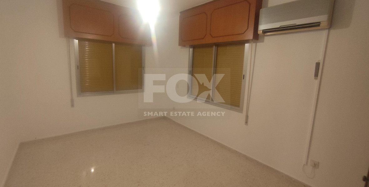 Spacious 3-Bedroom Upper House for Rent – Apostoloi Petrou & Pavlou, Near Tsirio