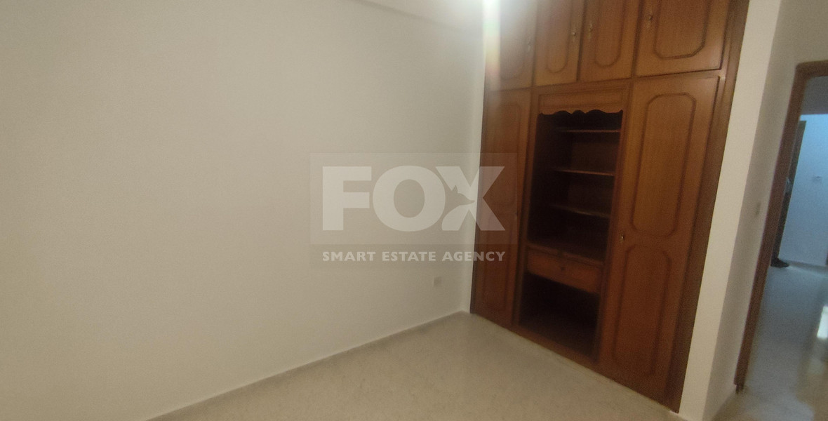 Spacious 3-Bedroom Upper House for Rent – Apostoloi Petrou & Pavlou, Near Tsirio