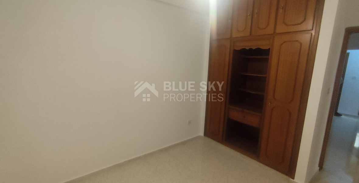 Spacious 3-Bedroom Upper House for Rent – Apostoloi Petrou & Pavlou, Near Tsirio