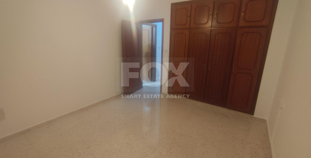 Spacious 3-Bedroom Upper House for Rent – Apostoloi Petrou & Pavlou, Near Tsirio