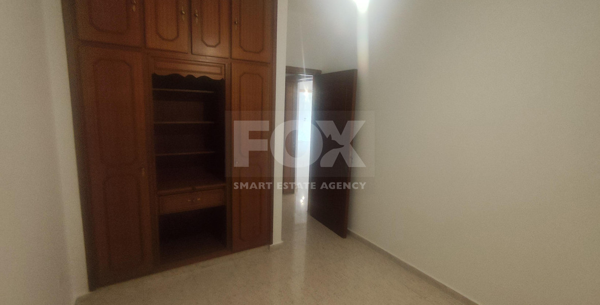 Spacious 3-Bedroom Upper House for Rent – Apostoloi Petrou & Pavlou, Near Tsirio