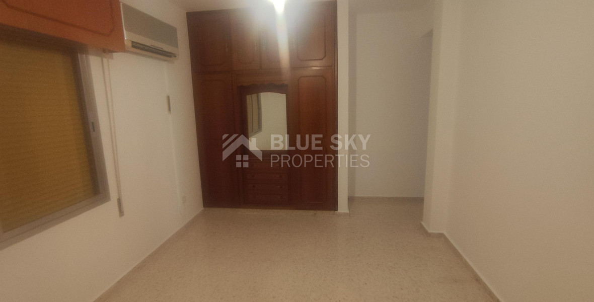 Spacious 3-Bedroom Upper House for Rent – Apostoloi Petrou & Pavlou, Near Tsirio