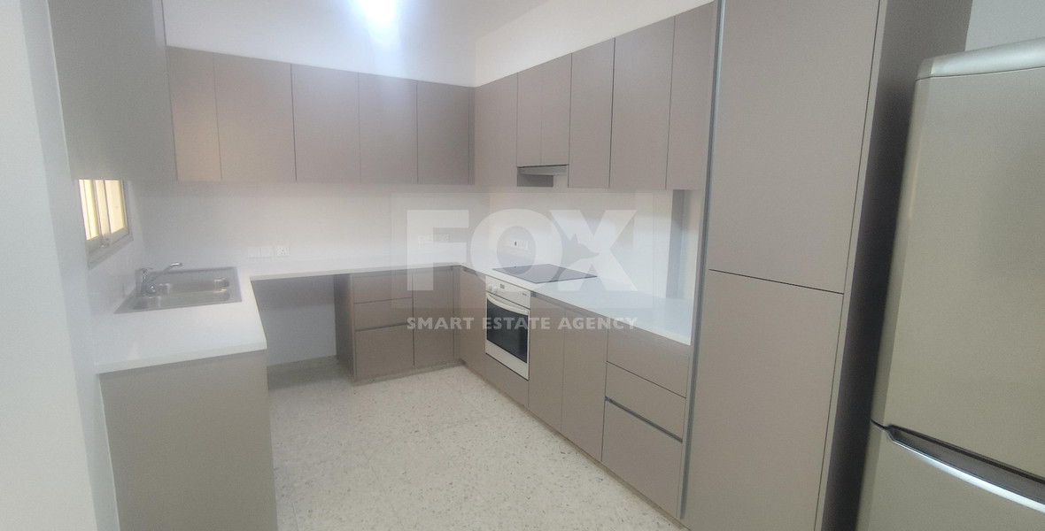 Spacious 3-Bedroom Upper House for Rent – Apostoloi Petrou & Pavlou, Near Tsirio