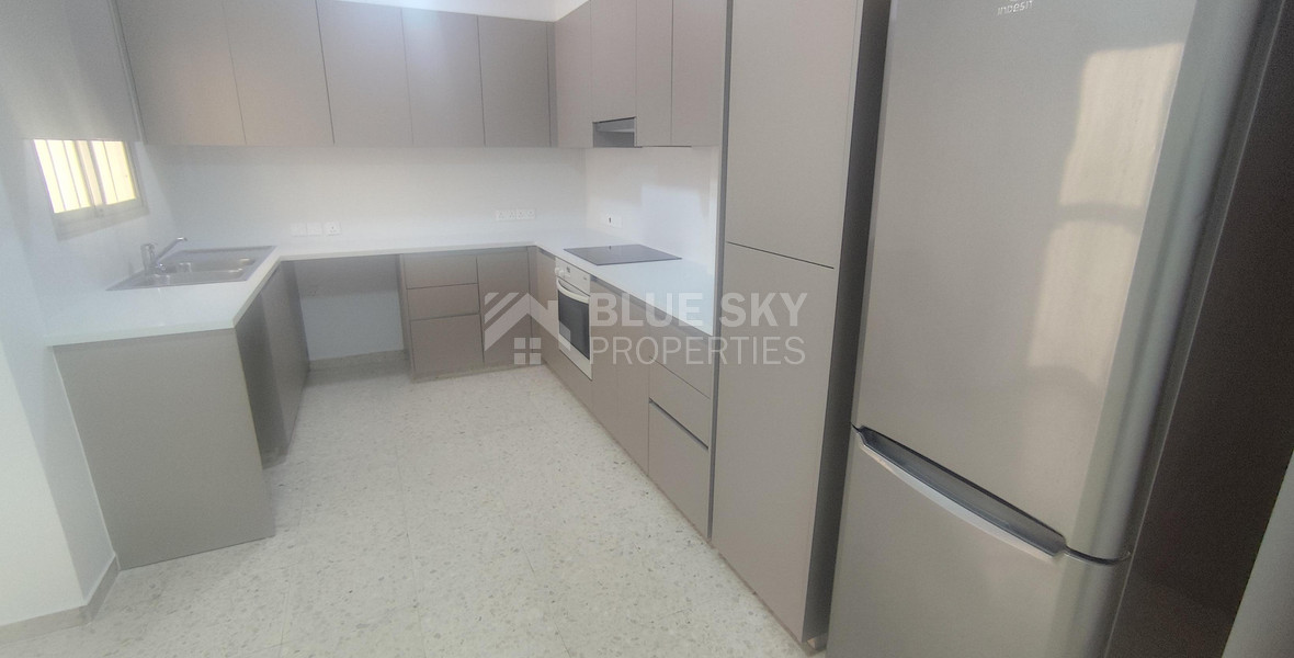 Spacious 3-Bedroom Upper House for Rent – Apostoloi Petrou & Pavlou, Near Tsirio