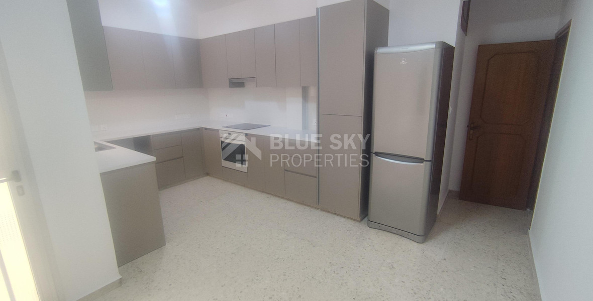 Spacious 3-Bedroom Upper House for Rent – Apostoloi Petrou & Pavlou, Near Tsirio