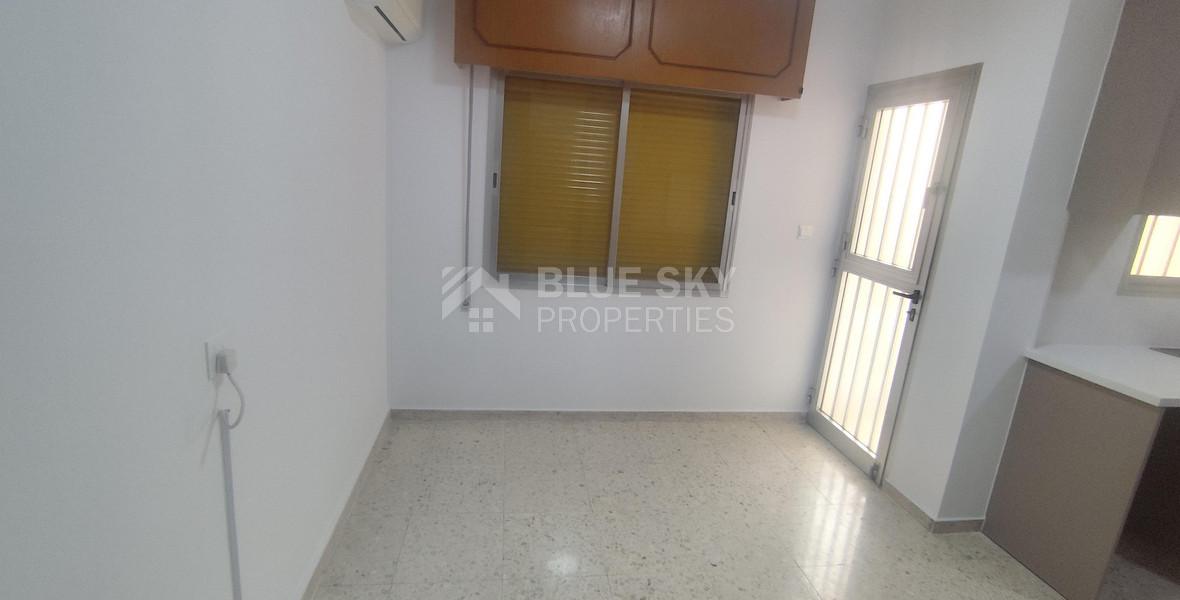 Spacious 3-Bedroom Upper House for Rent – Apostoloi Petrou & Pavlou, Near Tsirio