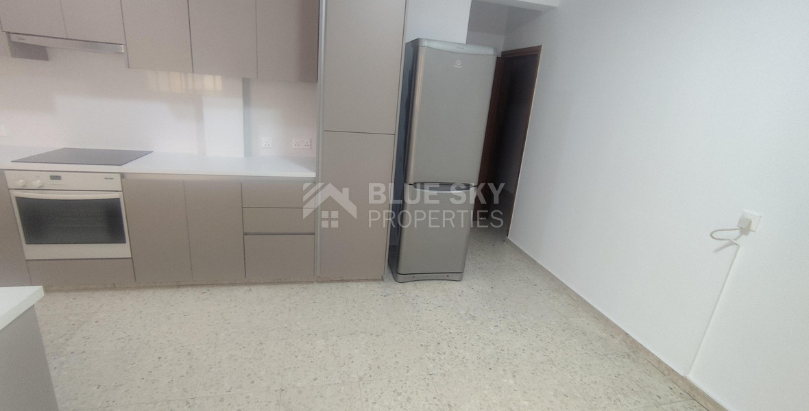 Spacious 3-Bedroom Upper House for Rent – Apostoloi Petrou & Pavlou, Near Tsirio