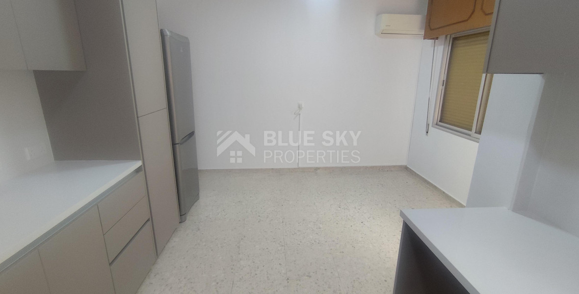 Spacious 3-Bedroom Upper House for Rent – Apostoloi Petrou & Pavlou, Near Tsirio