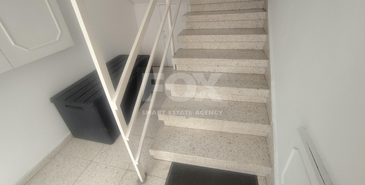 Spacious 3-Bedroom Upper House for Rent – Apostoloi Petrou & Pavlou, Near Tsirio