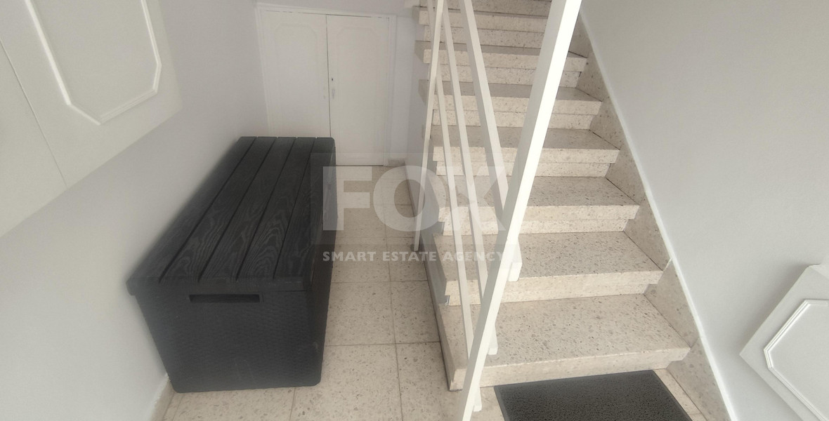 Spacious 3-Bedroom Upper House for Rent – Apostoloi Petrou & Pavlou, Near Tsirio