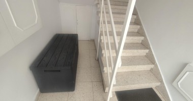 Spacious 3-Bedroom Upper House for Rent – Apostoloi Petrou & Pavlou, Near Tsirio