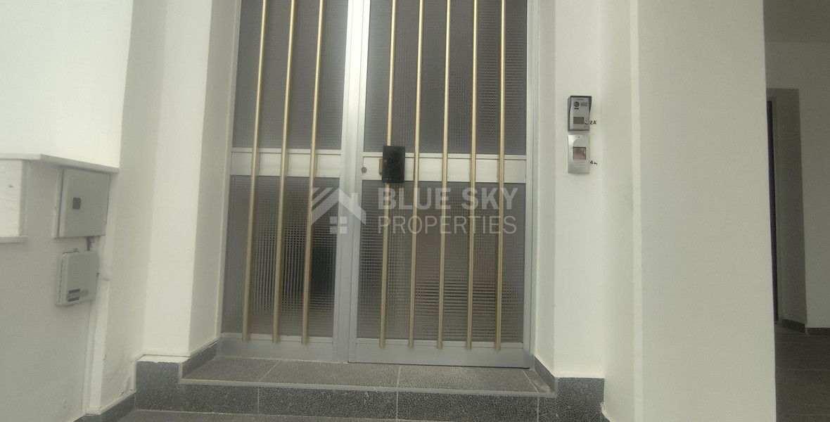 Spacious 3-Bedroom Upper House for Rent – Apostoloi Petrou & Pavlou, Near Tsirio